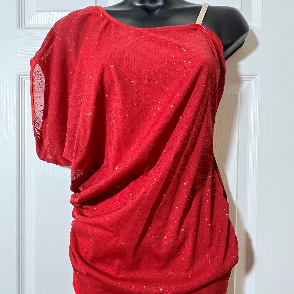 Curtain Call Costumes - Dance Costume #R232